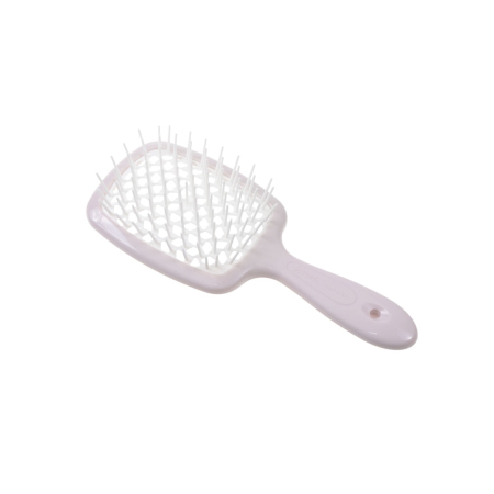 Janeke Superbrush Szczotka do włosów pastelowa pudrowy róż